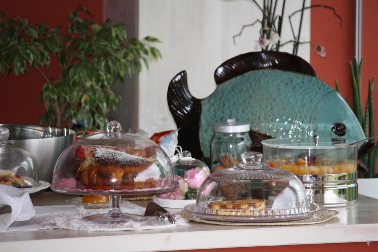 קאפרינו ורונזה B&B Poggio Caiar מראה חיצוני תמונה