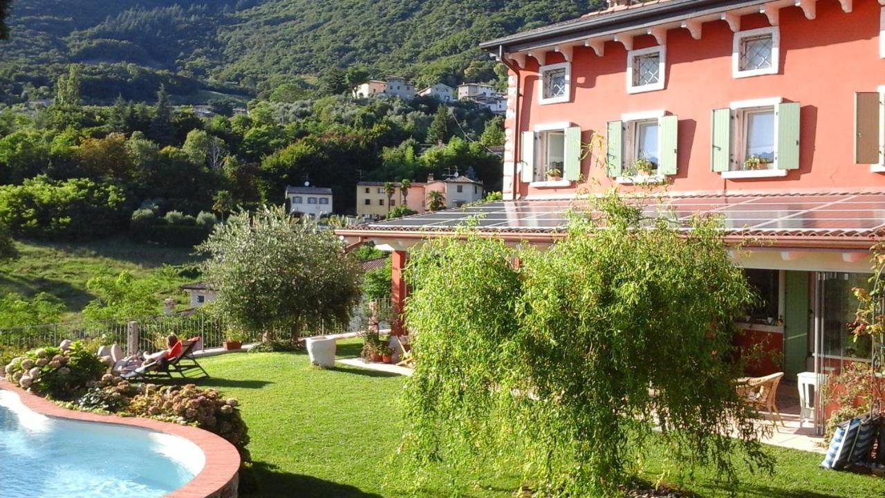קאפרינו ורונזה B&B Poggio Caiar מראה חיצוני תמונה