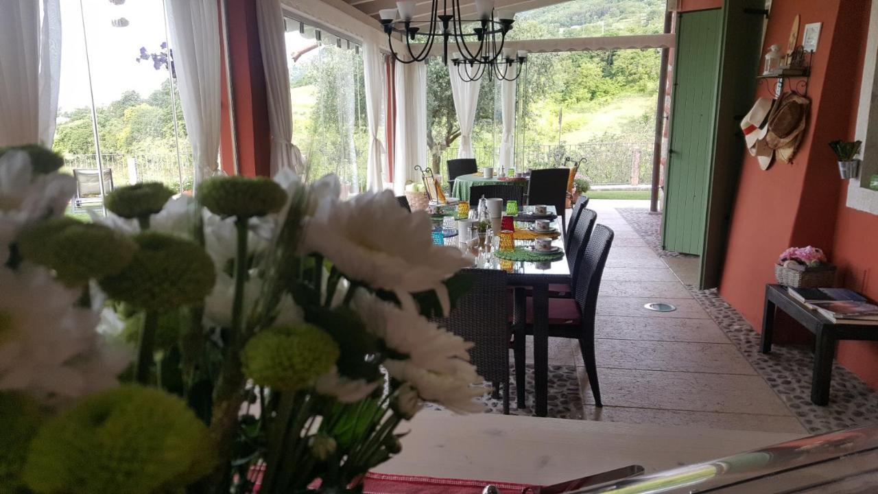 קאפרינו ורונזה B&B Poggio Caiar מראה חיצוני תמונה