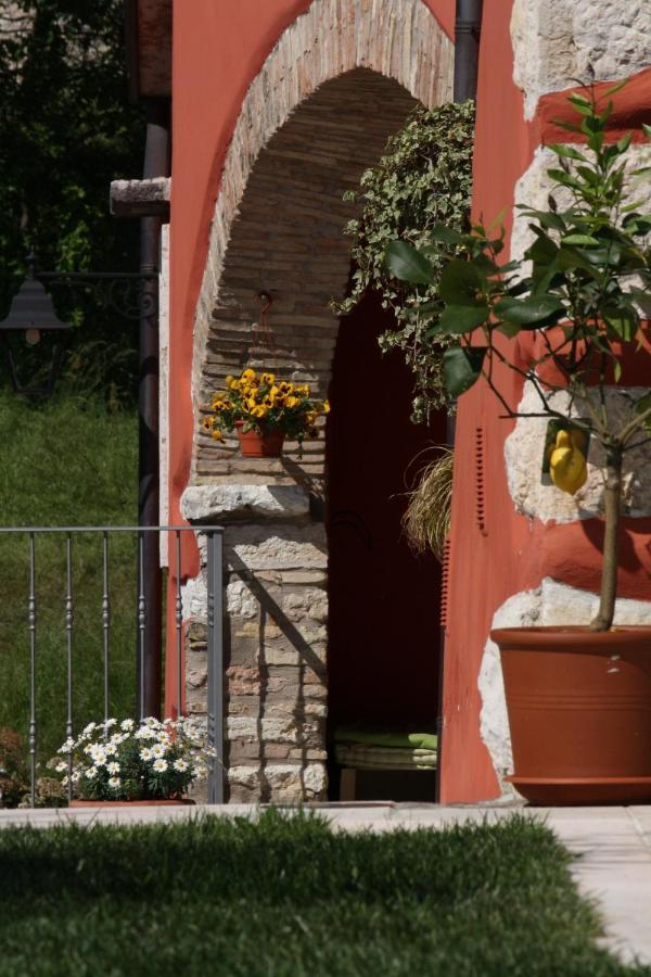 קאפרינו ורונזה B&B Poggio Caiar מראה חיצוני תמונה