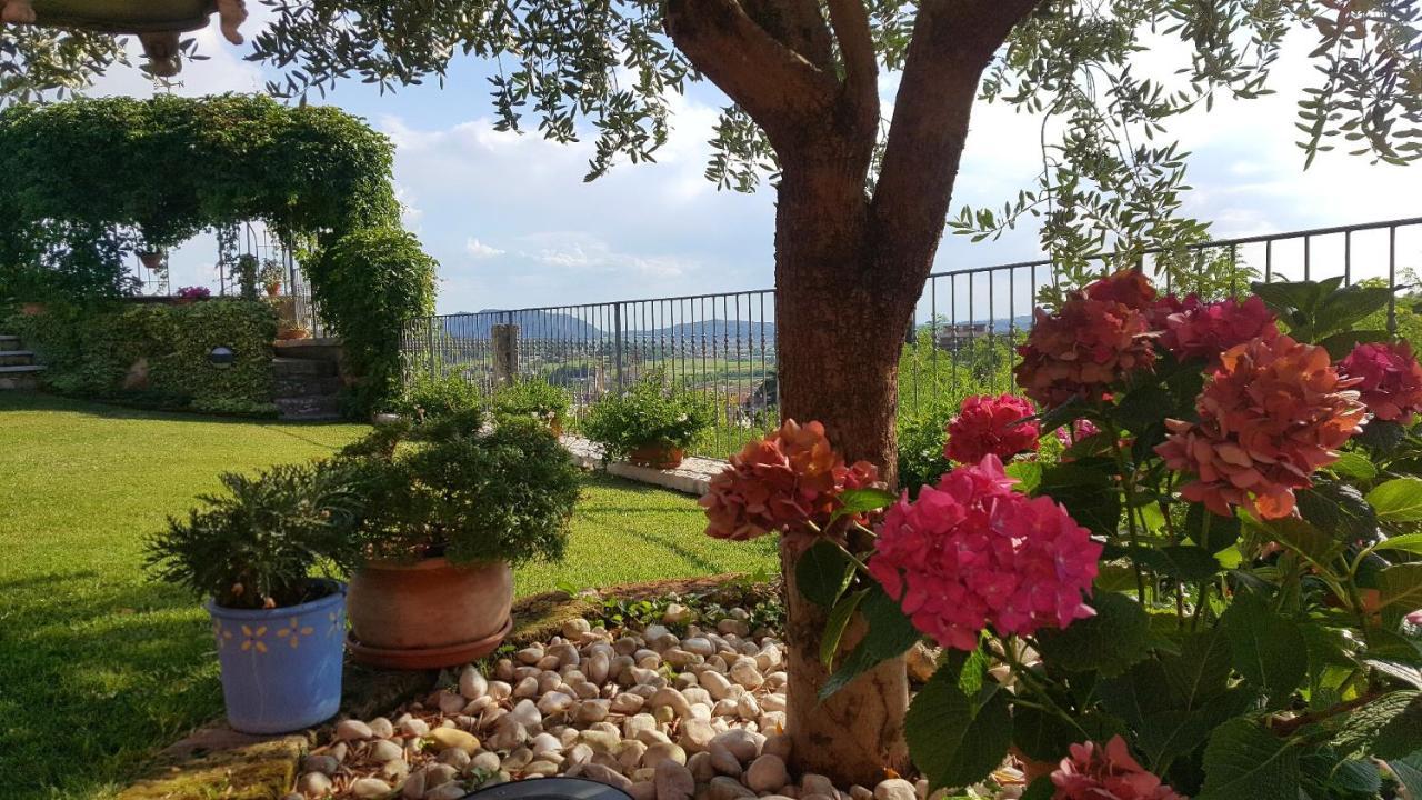 קאפרינו ורונזה B&B Poggio Caiar מראה חיצוני תמונה