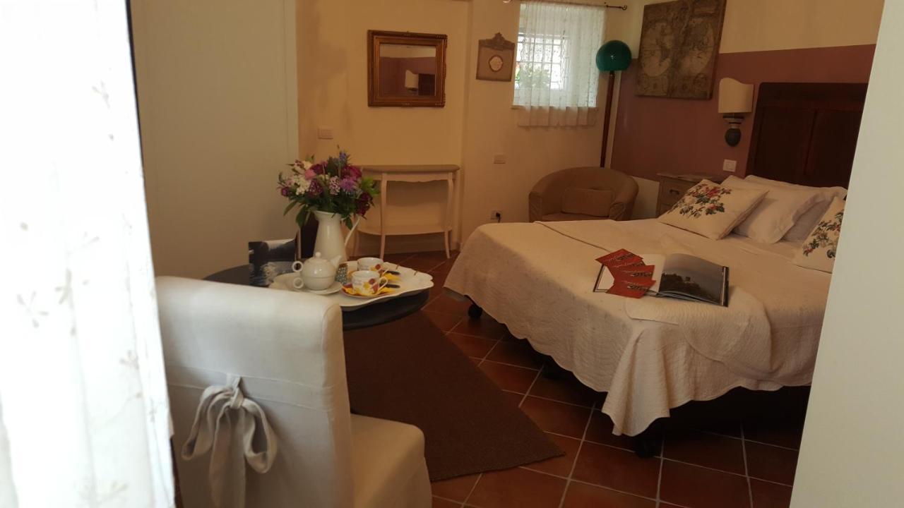 קאפרינו ורונזה B&B Poggio Caiar מראה חיצוני תמונה