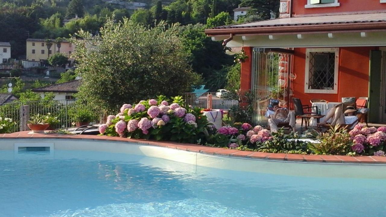 קאפרינו ורונזה B&B Poggio Caiar מראה חיצוני תמונה