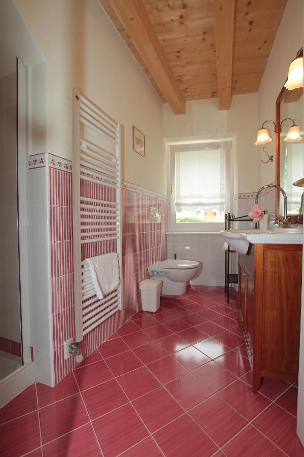 קאפרינו ורונזה B&B Poggio Caiar מראה חיצוני תמונה