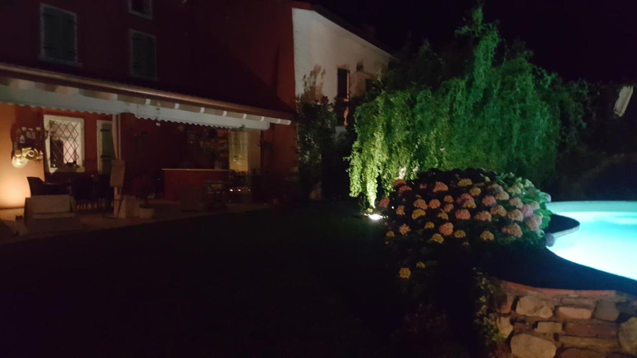 קאפרינו ורונזה B&B Poggio Caiar מראה חיצוני תמונה