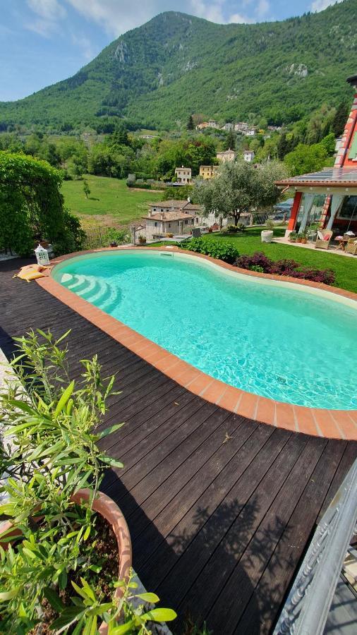 קאפרינו ורונזה B&B Poggio Caiar מראה חיצוני תמונה