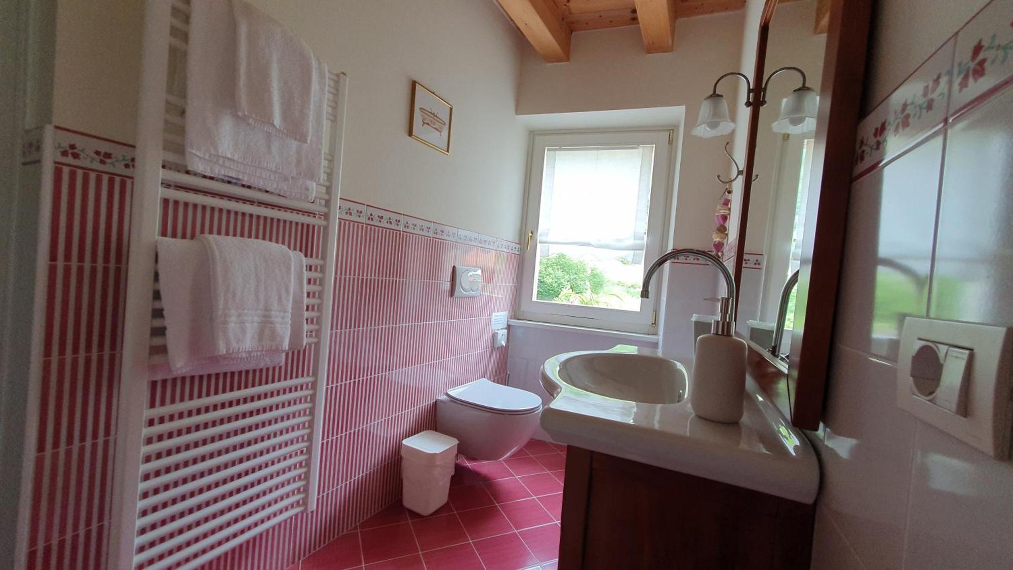 קאפרינו ורונזה B&B Poggio Caiar מראה חיצוני תמונה