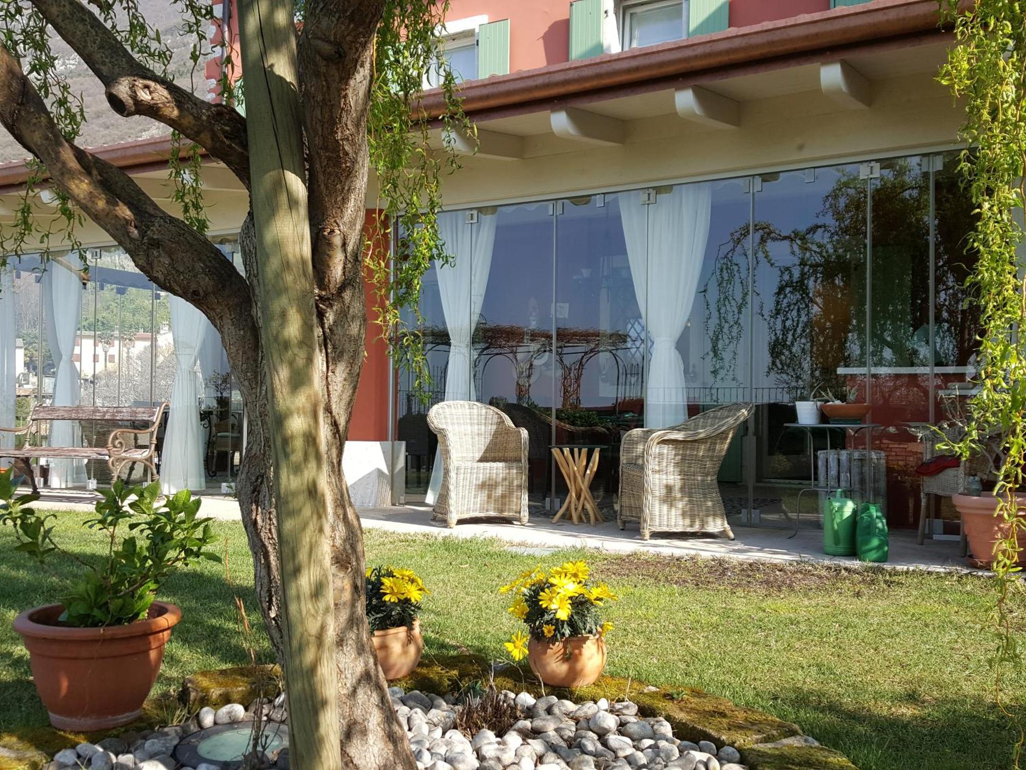 קאפרינו ורונזה B&B Poggio Caiar מראה חיצוני תמונה