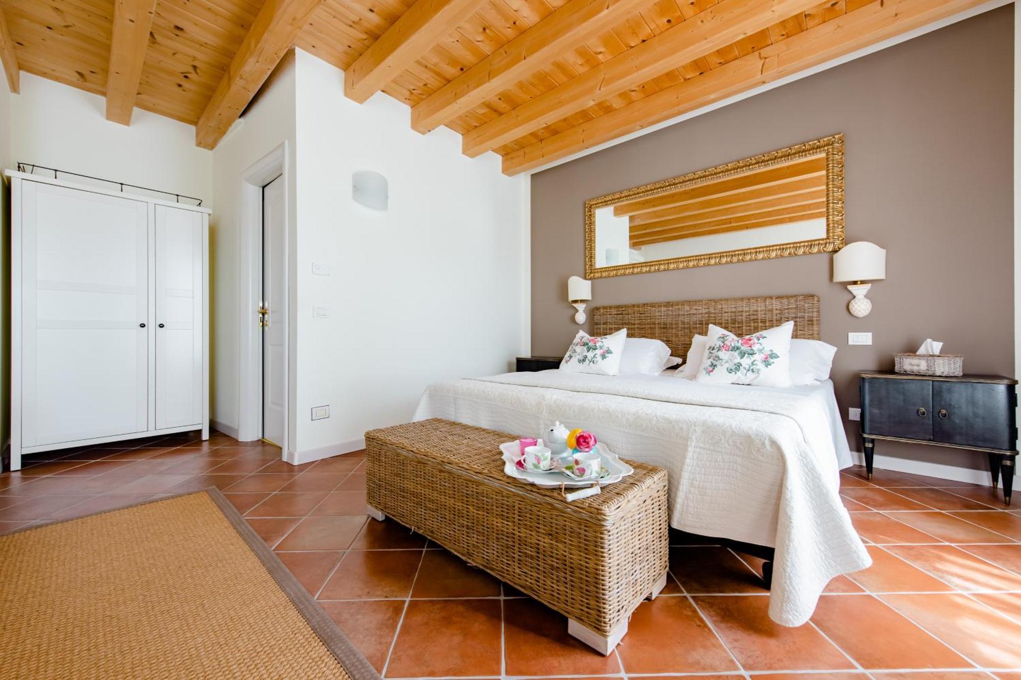 קאפרינו ורונזה B&B Poggio Caiar מראה חיצוני תמונה