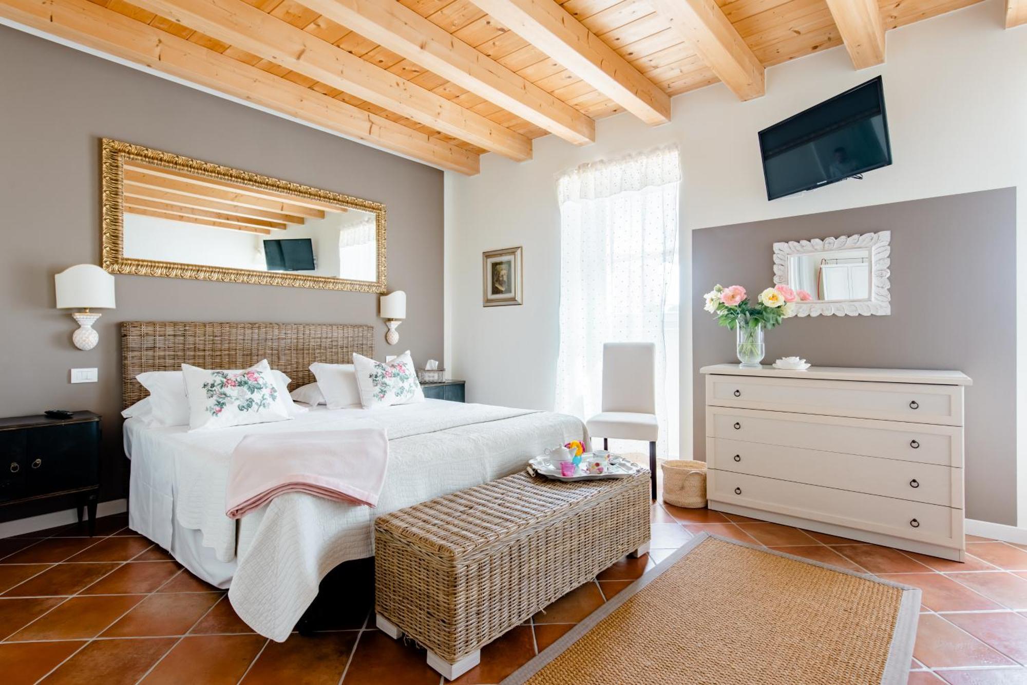 קאפרינו ורונזה B&B Poggio Caiar מראה חיצוני תמונה