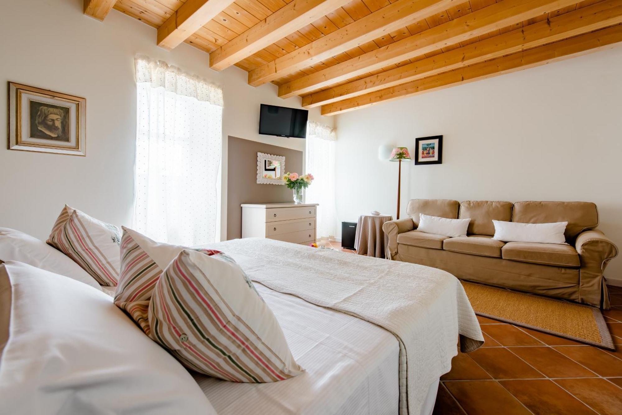קאפרינו ורונזה B&B Poggio Caiar מראה חיצוני תמונה
