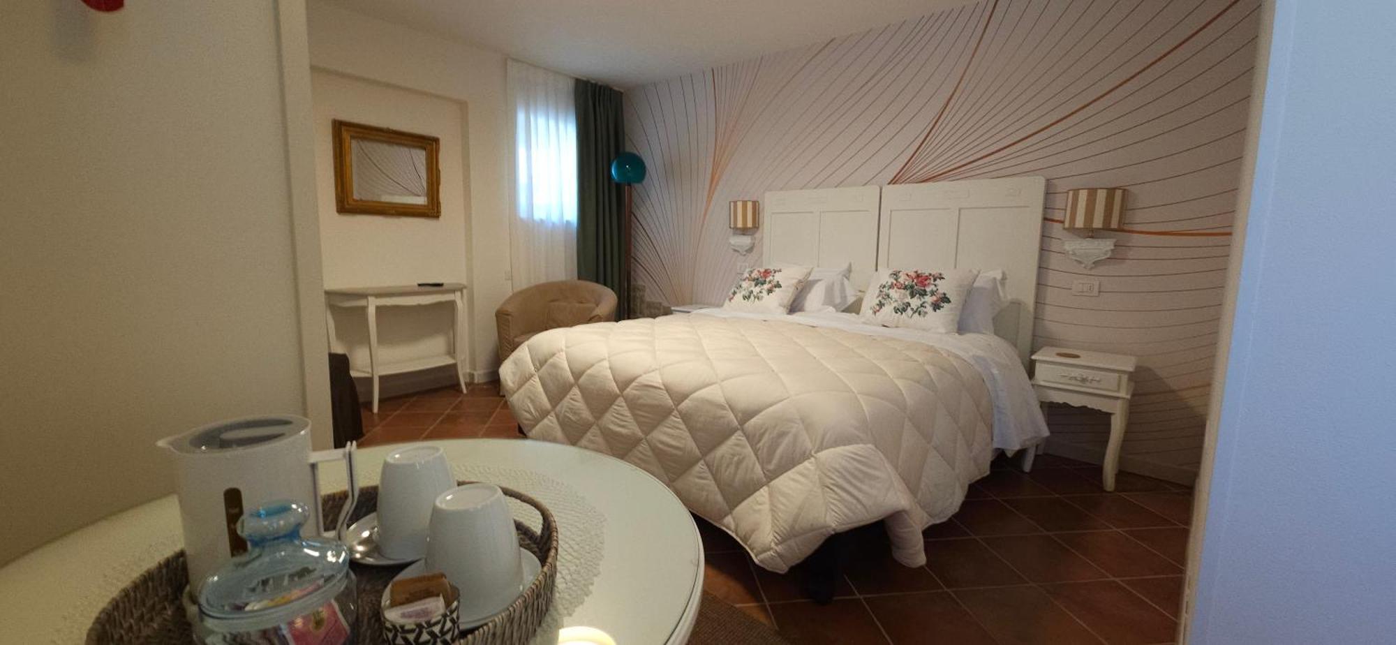 קאפרינו ורונזה B&B Poggio Caiar מראה חיצוני תמונה