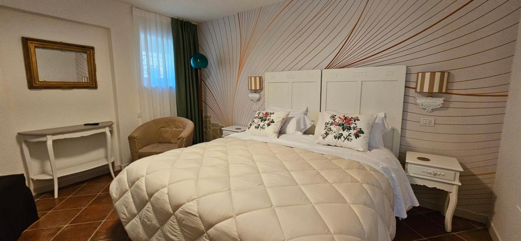 קאפרינו ורונזה B&B Poggio Caiar מראה חיצוני תמונה